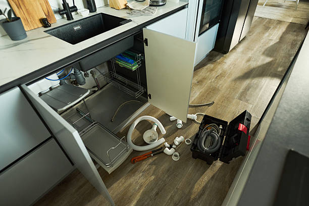 24/7 Emergency Gas Line Repair experts in Alexander, NC